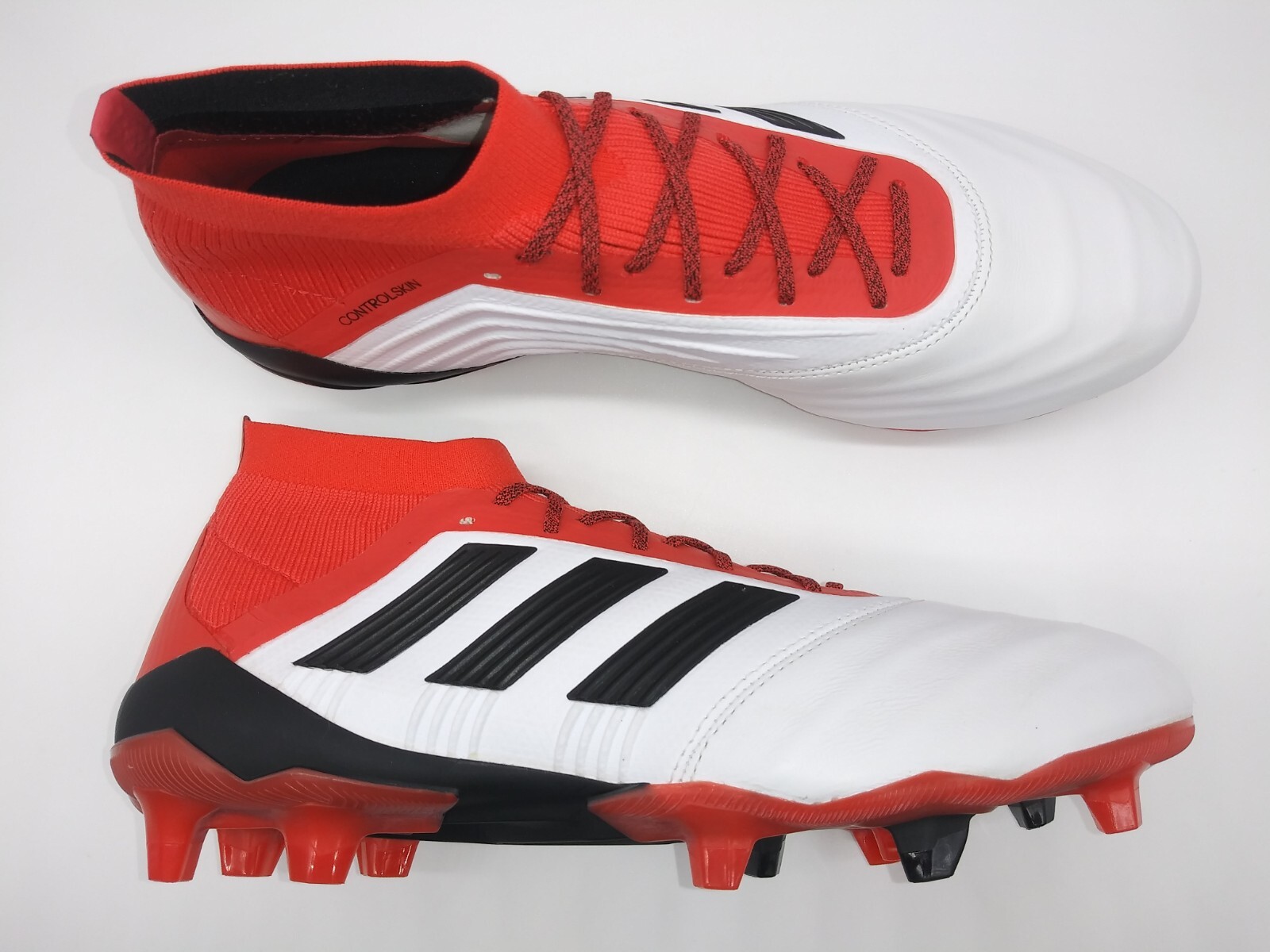 adidas predator 18.1 fg lea
