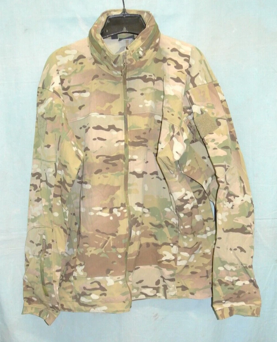 Ocp soft cheap shell jacket