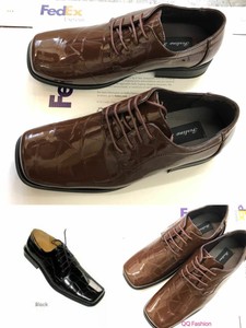 man made leather shoes