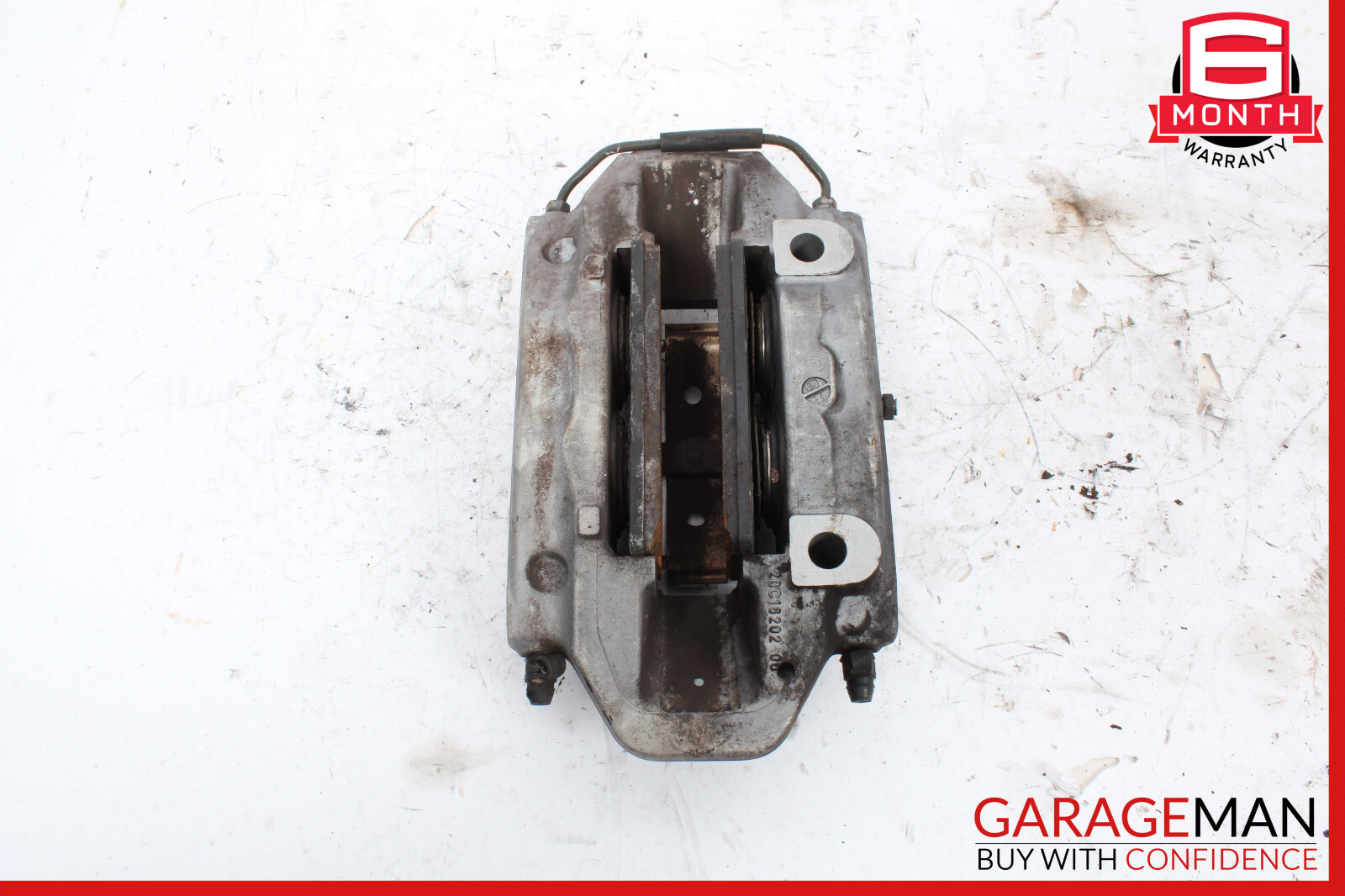 14-17 Maserati Ghibli Brembo Front Right Side Brake Caliper OEM