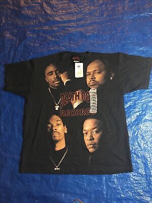 Vintage 2pac 2005 Death Row Records Tupac Snoop Rap Shirt Vintage 2pac 2005 Death Row Records Tupac Snoop Rap Shirt