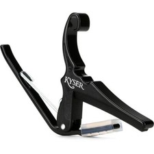 Kyser Quick-Change Capo Black