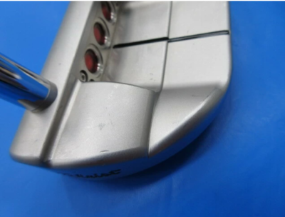 Scotty Cameron Select FASTBACK Putter 34 inch with Head Cover