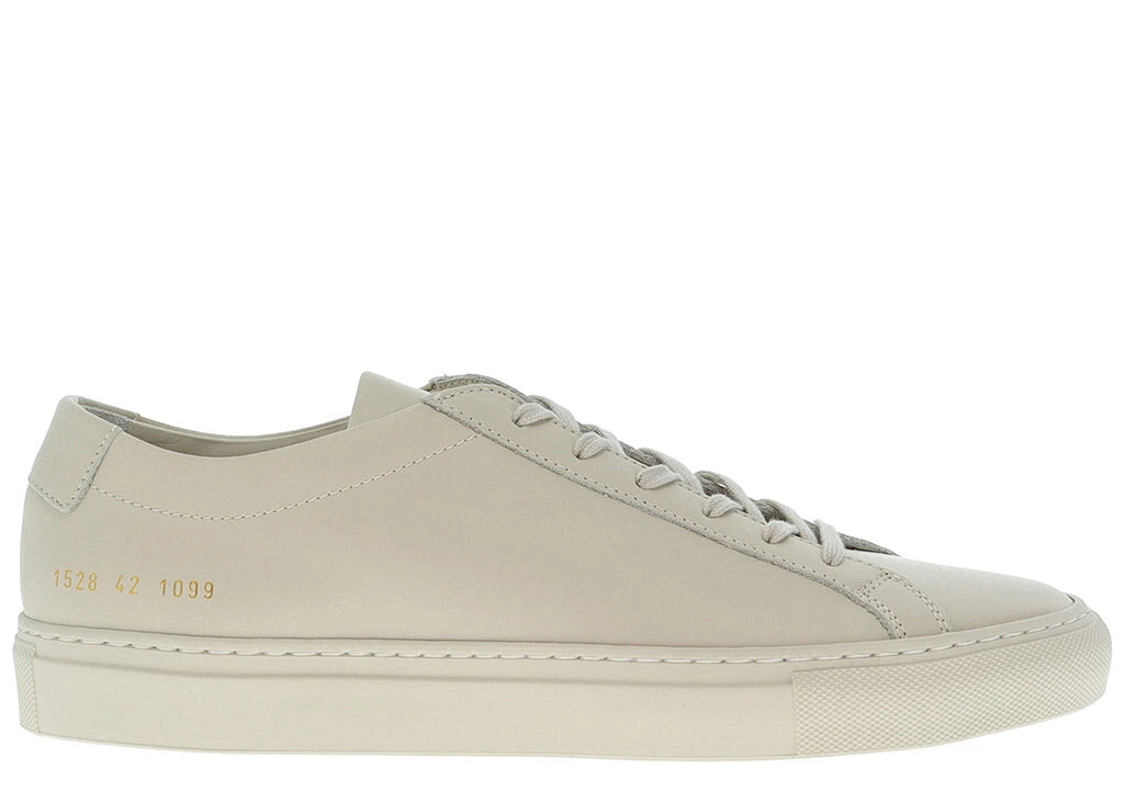 Common projects sales low top