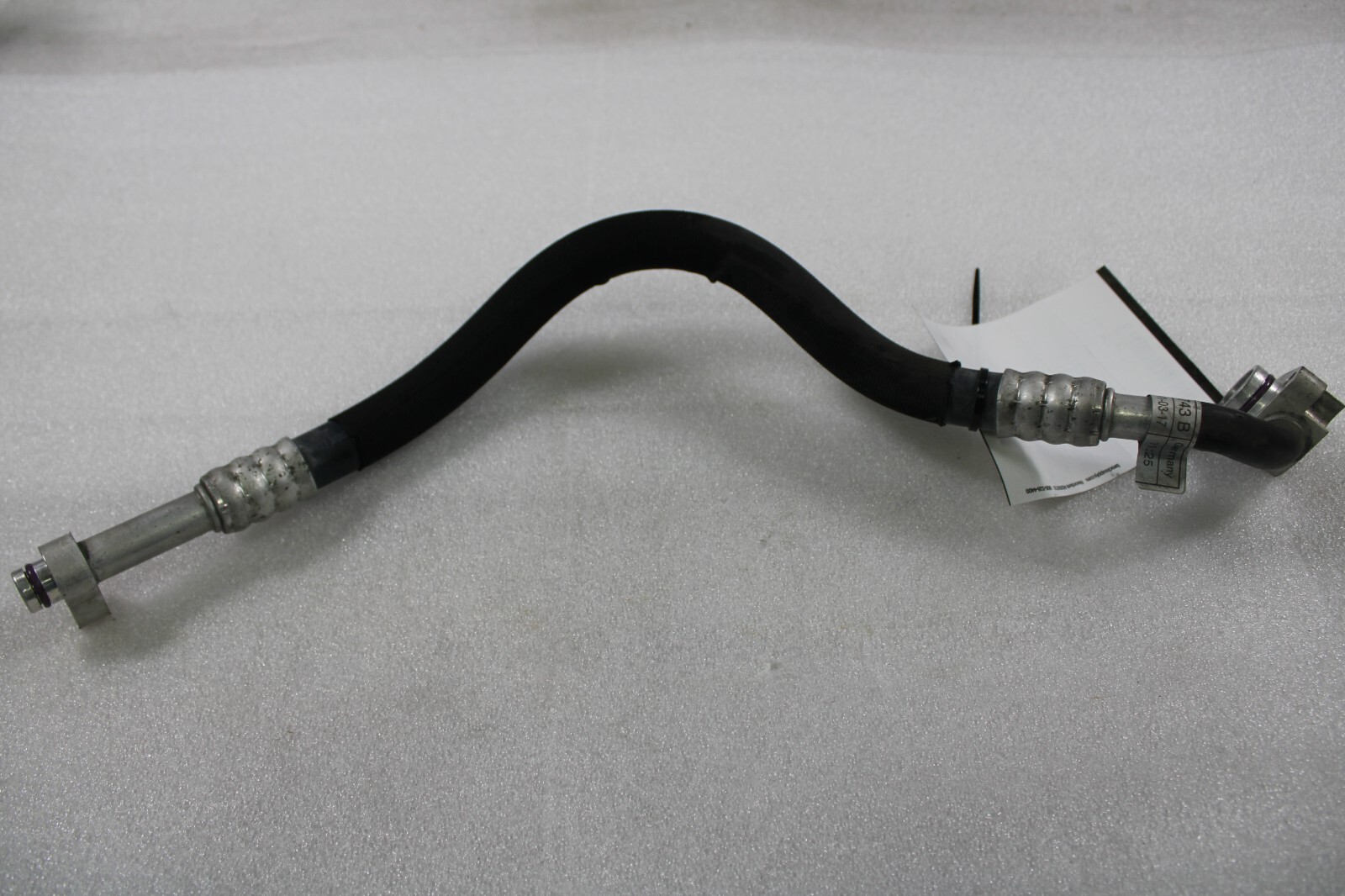 Lamborghini Huracan, LP610, LP580, AC Hose, Used, P/N 4S0816743B