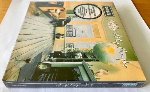 Oasis - Definitely Maybe ( 30th Anniversary Edition ) NEW 2 x CD Set 2024 - Picture 5 of 5