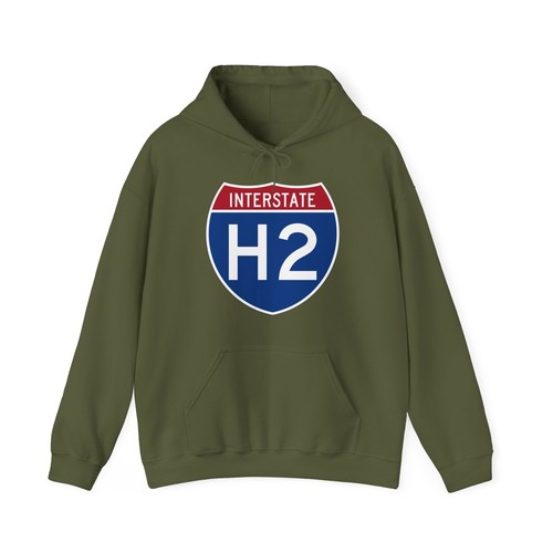 Interstate H2 - Hoodie - Picture 26 of 49