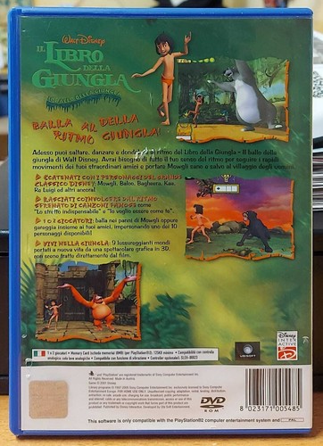 TANTISSIMI GIOCHI PS2 IN ITALIANO CON SCONTO IN UN UNICA SPEDIZIONE 24/48H A 6€ - Imagen 178 de 420