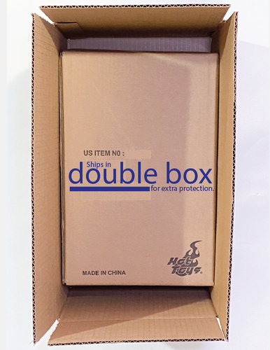 Figura Captain Marvel Versión Deluxe Escala 1/6 Hot Toys NUEVA Doble Caja 904311 - Imagen 2 de 23