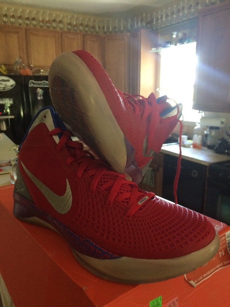 Nike zapatos de baloncesto de Blake Griffin Rojo nuevo en caja sin tapa nuevos zapatos para hombres y mujeres, el limitado tiempo de descuento Nike zapatos de baloncesto Griffin de Blake Griffin baloncesto Rojo nuevo en caja sin tapa nuevos zapatos para hombres y mujeres, el limitado tiempo de descuento 5d87a3
