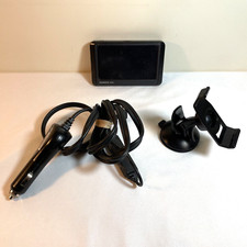 GARMIN NUVI 265W 4.3 inch GPS Navigation bundle w/ Cable Window Mount Bracket