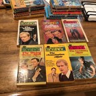 set Lot All 23 Man From Uncle U.N.C.L.E. TV ACE book 1-18 19 20 21 22 23 — photo 8