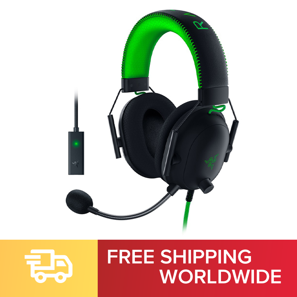 RAZER RZ04-03230200-R3M1 BlackShark V2 Special Edition Gaming
