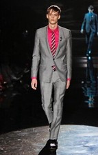 Gucci Runway AW09 Blazer Size 50 Look 1