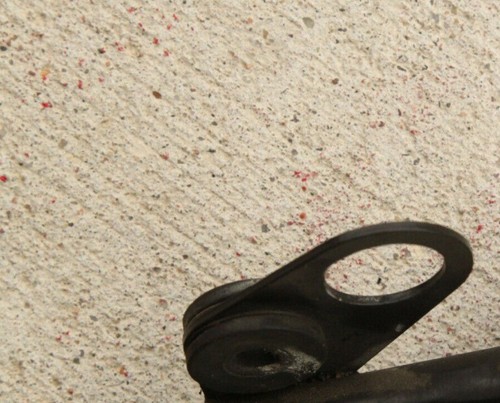 02 BMW K1200RS Left LH Top Radiator Mount OEM - 第 10/12 張圖片