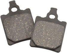 EBC Organic Brake Pad and Shoes Rear - FA60