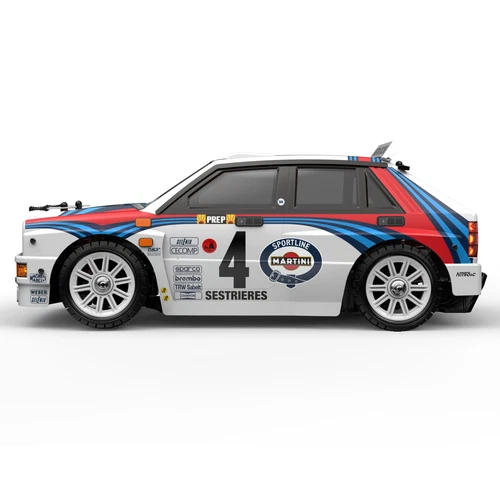 MJX Hyper Go 14302 1:14 Bürstenloser RC Drift Rally Auto 42km/h 2S RTR 4WD - Bild 5 von 12