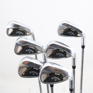 キャロウェイ APEX アイアン 5-9 5本セット ゼロス 8 S キャロウェイ