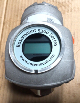 Emerson 5302FS2N0N0NN00000NAE7M1Q4 Liquid Level & Interface Transmitter Head