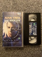 Star Trek : Deep Space Nine - Vol. 3 - Babel / Captive Pursuit (VHS/SUR, 1993)