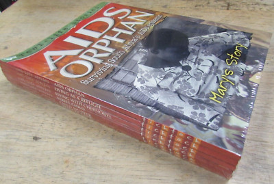 6 INTERESTING REAL-LIFE STORIES BOOKS   ** £4.50 UK POST ** PAPERBACK