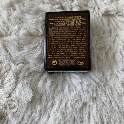 Tom Ford Private Shadow 02 Breathless Authentic Brand New .04oz / 1.2g - Picture 4 of 6