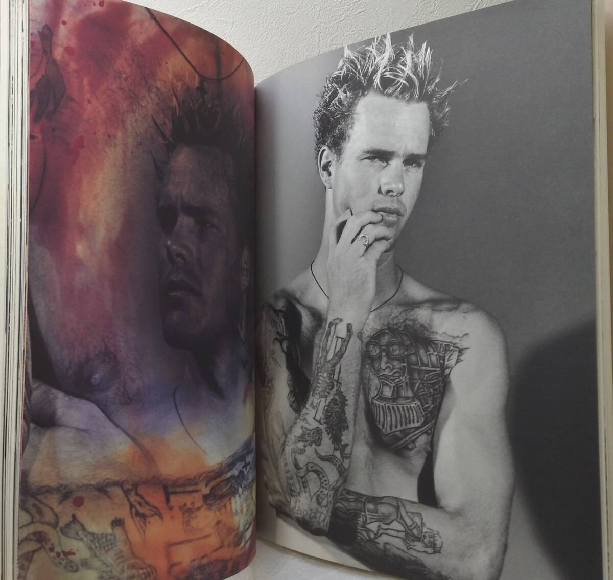 Bruce Weber Photo book All-American Little Bear Press | eBay