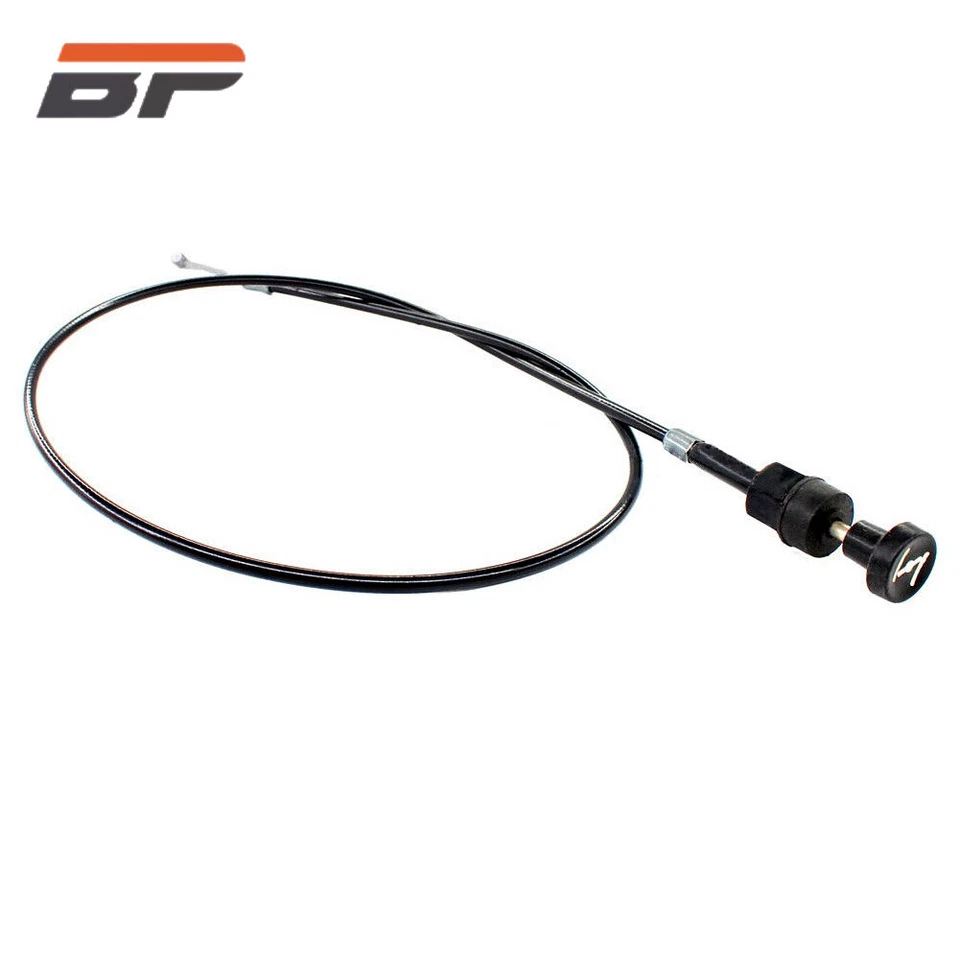 Choke Cable For 1977-1982 Honda CB550K/650/750/900 CB750F CB750C 17950-425-000 - Image 2 of 4