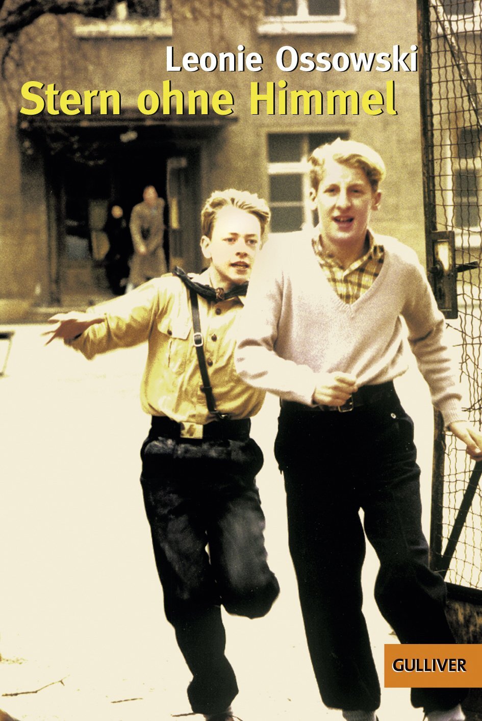 9783407789853 Stern ohne Himmel: Roman: 985 - Leonie Ossowski