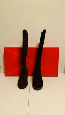 aerosoles binocular wedge boot