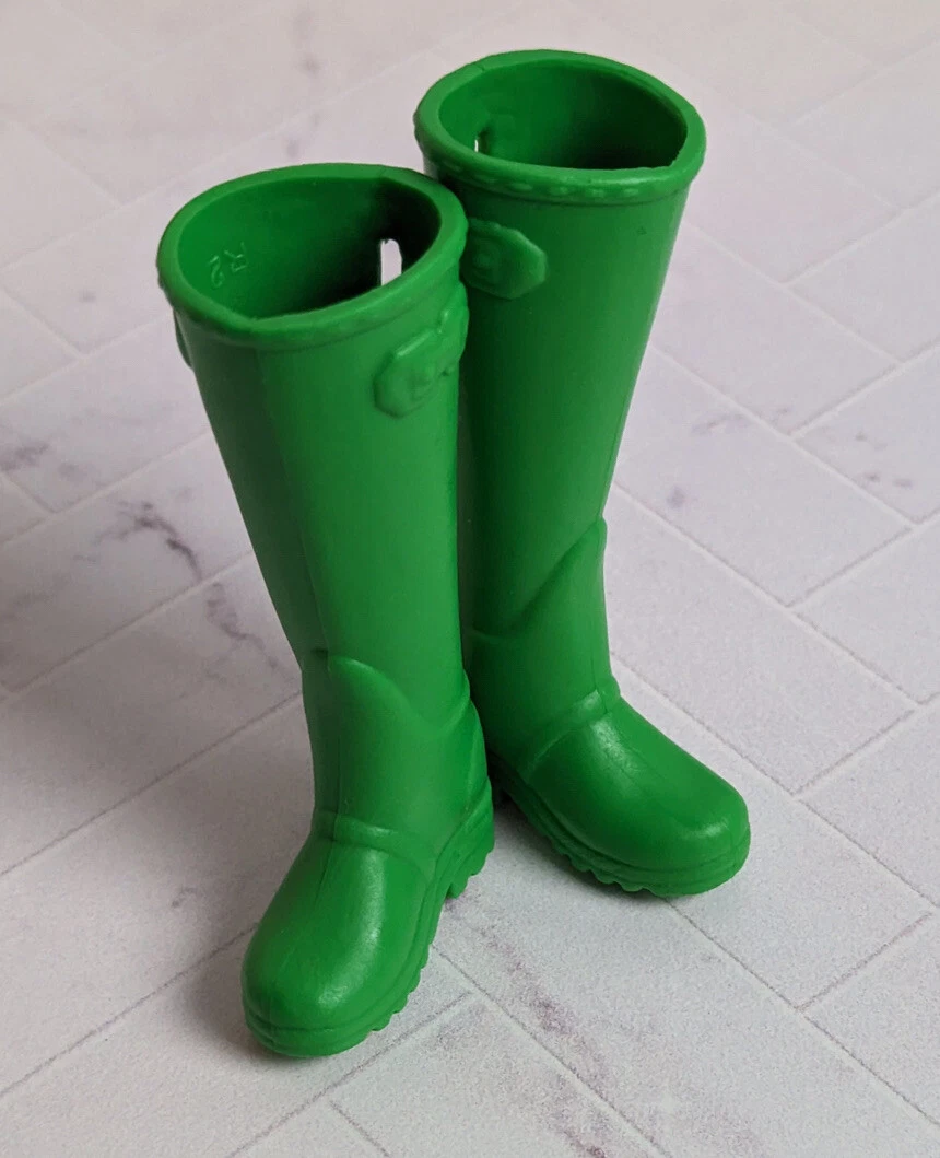 Barbie rain boots outlet