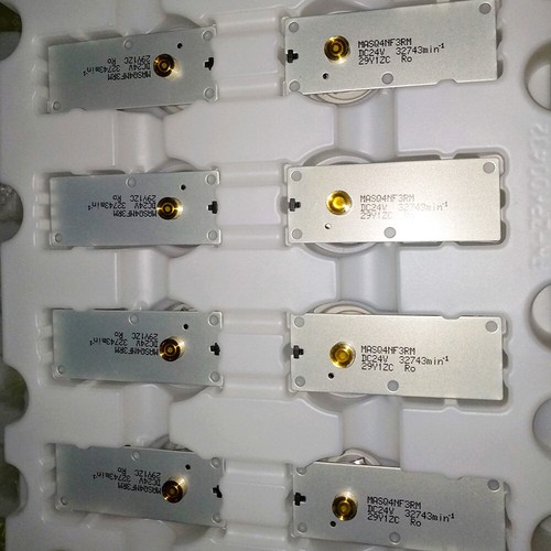 Nidec High Speed Brushless Motor Laser Scanner Motor Fluid Dynamic Bearing Motor - Picture 2 of 10
