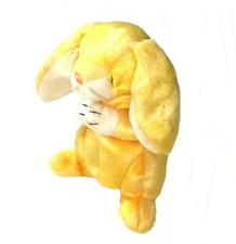 TY Beanie Babies ~ Baby Soft Toy ~ GRACE THE PRAYIN RABBIT ~ Retired 2000