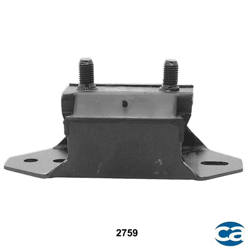 Juego de 3 soportes de motor y transmisión, se adapta a Ford Courier 72-82 AT & MT. Foto 4 de 4