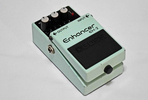Boss EH-2 Enhancer Effektpedal für Gitarre