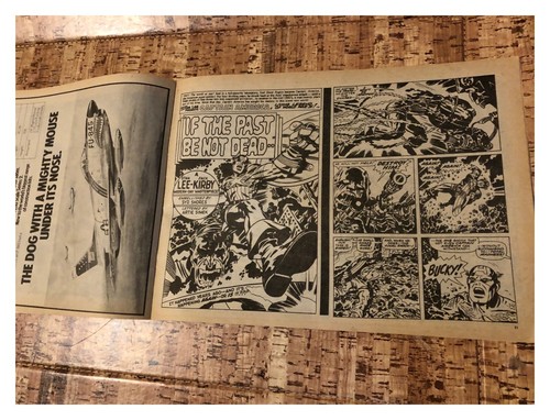 Marvel Comics Group: The Titans - No. 54 - Oct 27, 1976 - Vintage Comic - Imagen 4 de 7