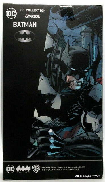 jim lee action figures