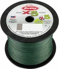 NEW 2018 Berkley X5 2000m Braid Bulk Spool Low-vis Green 30 Lb