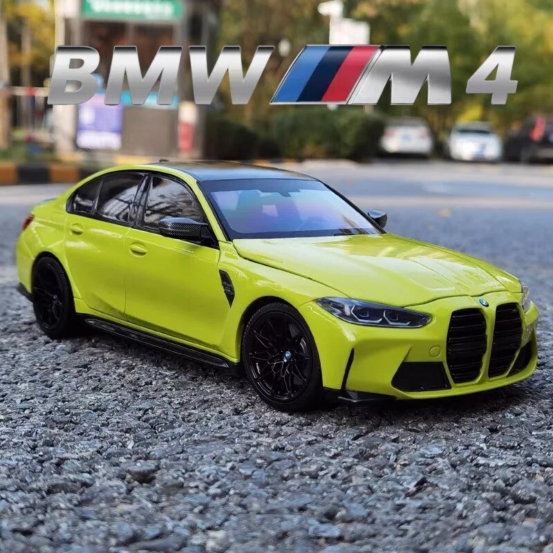 ミニカー BMW M CAR COLLECTION Amazon.com: RMZ City 1:36 BMW M2 Toy Car, Diecast Pull Back