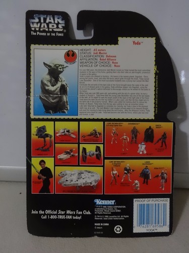 RIESIGE AUSWAHL Star Wars '95 Power Of the Force 2 Red Card ACTIONFIGUREN MOC - Bild 21 von 67