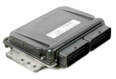 SIEMENS Motorsteuergerät Sirius Renault CLIO II S110030104C 7700112436 *IMMO OFF