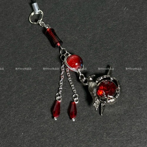 Pulseras Sylus Hand Chain Love and Deepspace esmalte de colores diseño original - Imagen 7 de 14