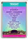TRNSMT Festival Glasgow Friday 12 July 2019 Fridge Magnet Large 90 mm x 60 mm
