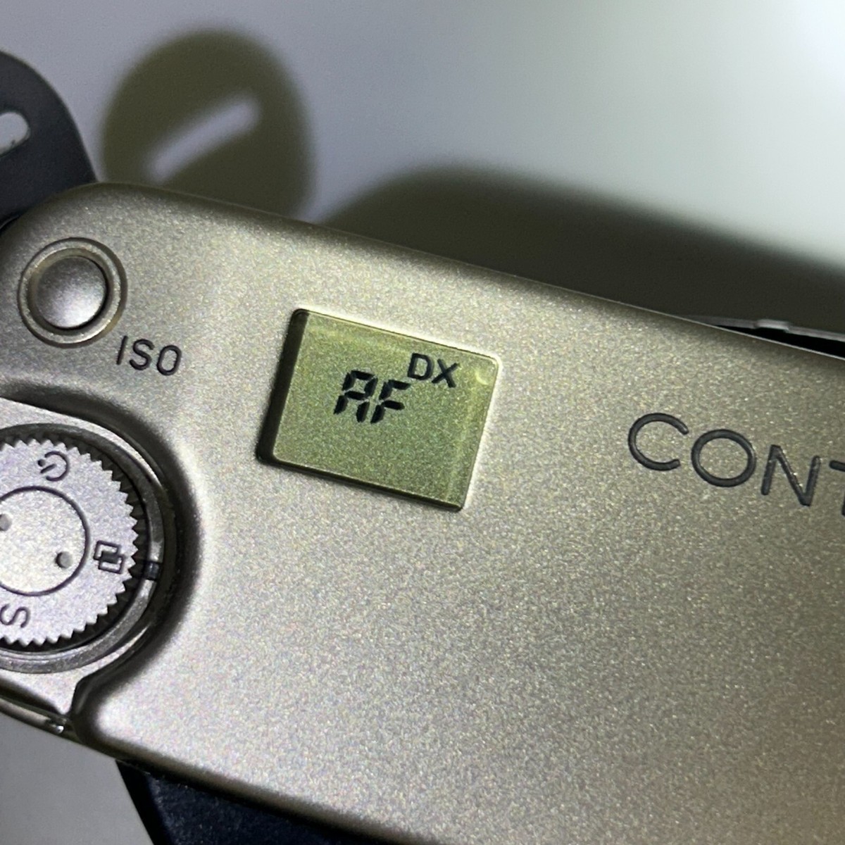 フィルムカメラ Contax G2D Rangefinder Film Camera 28mm Contax G2 Film Cameras for sale | eBay