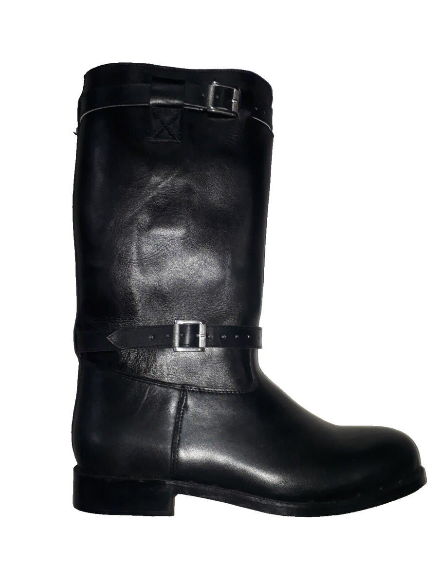 Mad Max movie Replica Boots reproduction Height 14.5