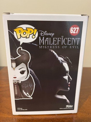 Funko Pop Disney Maleficent #627 - Picture 2 of 2