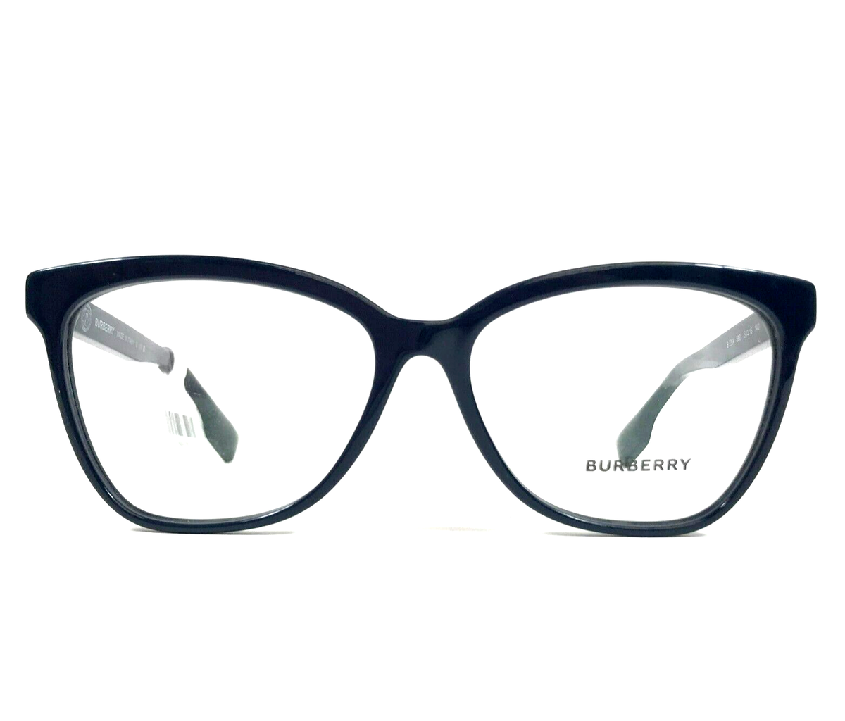 Burberry Eyeglasses Frames B2364 3961 Navy Blue Gold Cat Eye Burberry Eyeglasses Frames B2364 3961 Navy Blue Gold Cat Eye