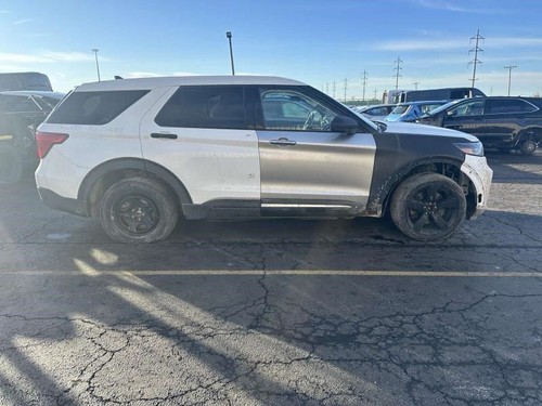 Ford Explorer 2020-2022 AC HVAC válvula de control de calefacción/tubo L1M3-76071-C - Imagen 5 de 10