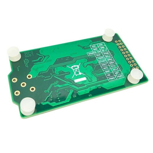 ZONRI ADS127L01/512Ksps/24Bit ADC IEPE/ICP Vibration Data Acquisition Module - Picture 2 of 4