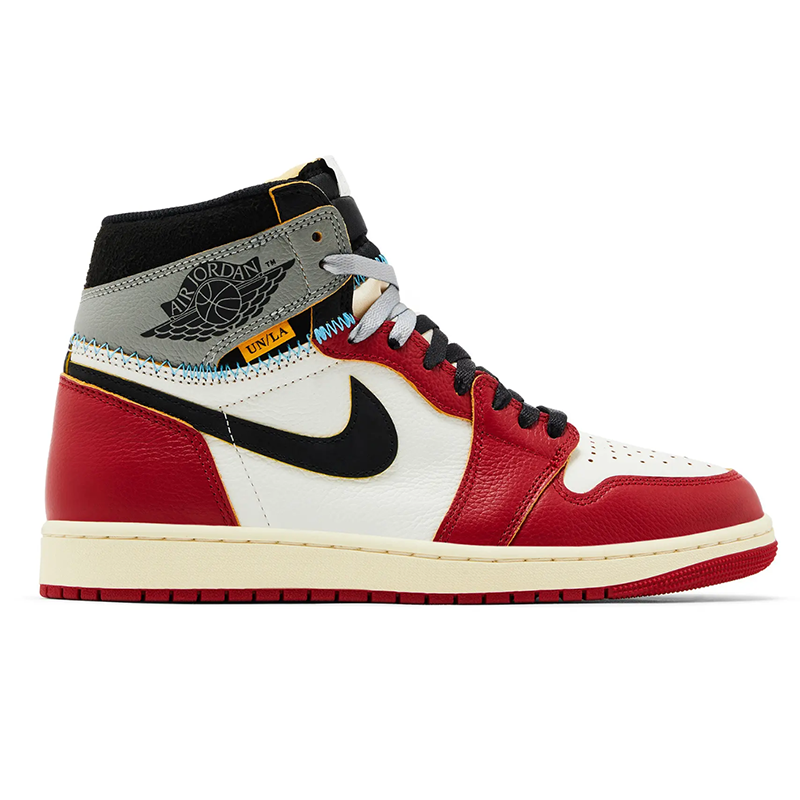 Level SS/New - Union x Jordan Air Jordan 1 High-Top Retro 2025
